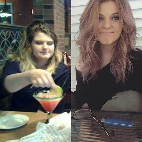 Inspírate con estas imágenes de transformaciones de pérdida de peso (20 Fotos)