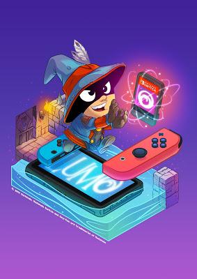 La aventura isométrica 'Lumo', inspirada en clásicos Filmation, tendrá una edición física para Switch La aventura isométrica 'Lumo', inspirada en clásicos Filmation, tendrá una edición física para Switch