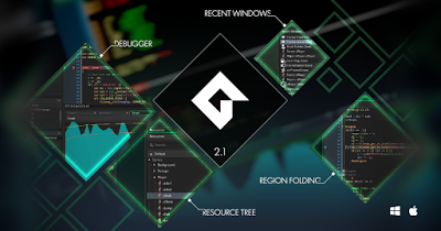 GameMaker Studio 2 ahora también en versión nativa para Mac GameMaker Studio 2 ahora también en versión nativa para Mac