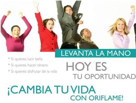 10 razones para Ingresar a Oriflame : 10 razones para Ingresar a Oriflame :