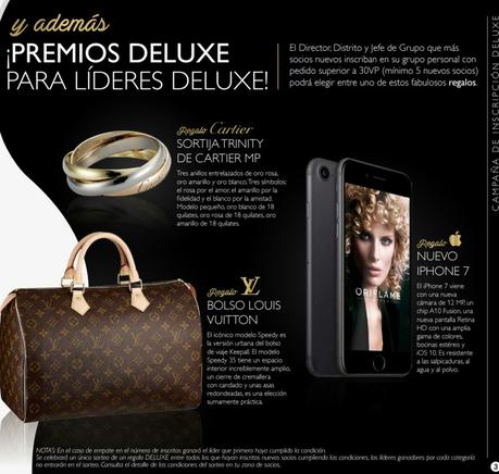 Folleto de Negocio Oriflame :/Apuntateeee: Folleto de Negocio Oriflame :/Apuntateeee: