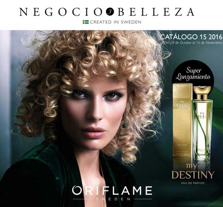 Folleto de Negocio Oriflame :/Apuntateeee: Folleto de Negocio Oriflame :/Apuntateeee: