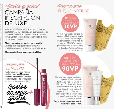 Folleto de Negocio Oriflame :/Apuntateeee: Folleto de Negocio Oriflame :/Apuntateeee: