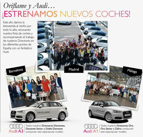 Folleto de Negocio Oriflame :/Apuntateeee: Folleto de Negocio Oriflame :/Apuntateeee: