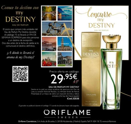 Folleto de Negocio Oriflame :/Apuntateeee: Folleto de Negocio Oriflame :/Apuntateeee: