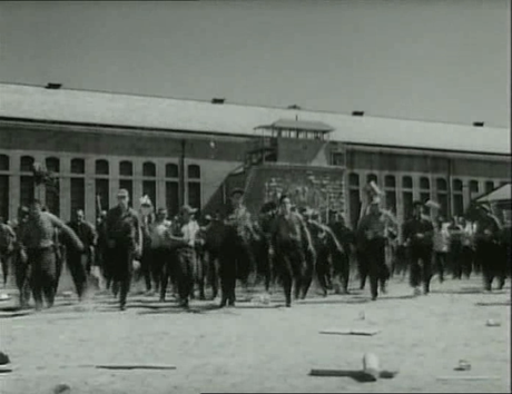 Riot in Cell Block 11 - 1954