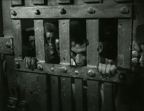 Riot in Cell Block 11 - 1954