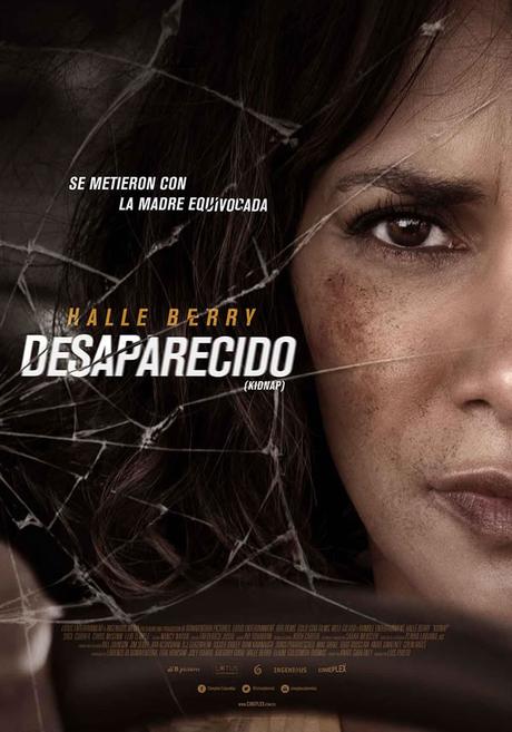 Reseña Desaparecido (Kidnap), Halle Berry vuelve a interpretar a una heroína de carne y hueso