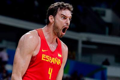 Pau Gasol sigue sumando récords