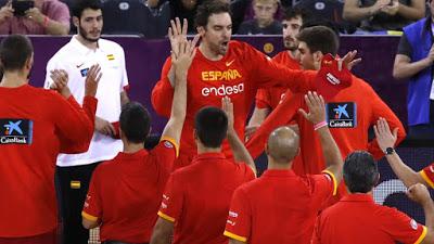 Pau Gasol sigue sumando récords