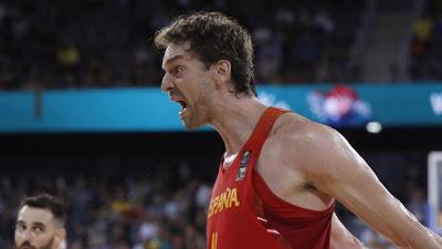 Pau Gasol sigue sumando récords