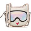 Karl Lagerfeld shoulder bag purse Karl Lagerfeld for me and for you...