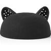 Karl Lagerfeld beret hat Karl Lagerfeld for me and for you...