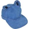 Karl Lagerfeld blue hat Karl Lagerfeld for me and for you...