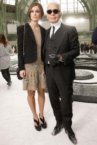 Karl Lagerfeld for me and for you... Karl Lagerfeld for me and for you...