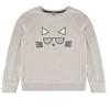 Karl Lagerfeld sweatshirt Karl Lagerfeld for me and for you...