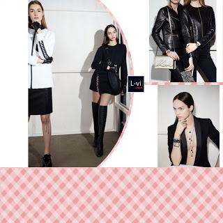 Black and white. Karl Lagerfeld. L-vi.com Black and white. Karl Lagerfeld. L-vi.com