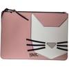 Karl Lagerfeld genuine leather purse Karl Lagerfeld for me and for you...