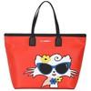 Karl Lagerfeld handbags tote Karl Lagerfeld for me and for you...