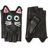Karl Lagerfeld fingerless glove Karl Lagerfeld for me and for you...