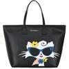 Karl Lagerfeld beach purse Karl Lagerfeld for me and for you...