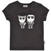 KARL LAGERFELD Infant Girls Team Karl T Shirt Karl Lagerfeld for me and for you...