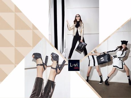 Fun, creativity and simplicity. Karl Lagerfeld. L-vi.com Fun, creativity and simplicity. Karl Lagerfeld. L-vi.com