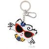 Karl Lagerfeld key chain ring Karl Lagerfeld for me and for you...