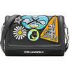 Karl Lagerfeld evening purse Karl Lagerfeld for me and for you...
