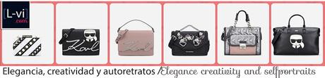 Karl Lagerfeld: handbags. L-vi.com Karl Lagerfeld: handbags. L-vi.com