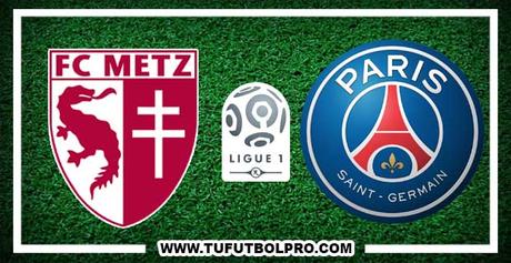 Ver Metz vs PSG EN VIVO Por Internet Hoy 8 de Septiembre 2017 Ver Metz vs PSG EN VIVO Por Internet Hoy 8 de Septiembre 2017
