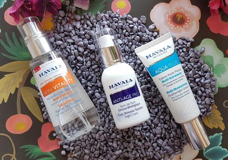 Mavala y su Línea de Cosmética Facial ♥♥