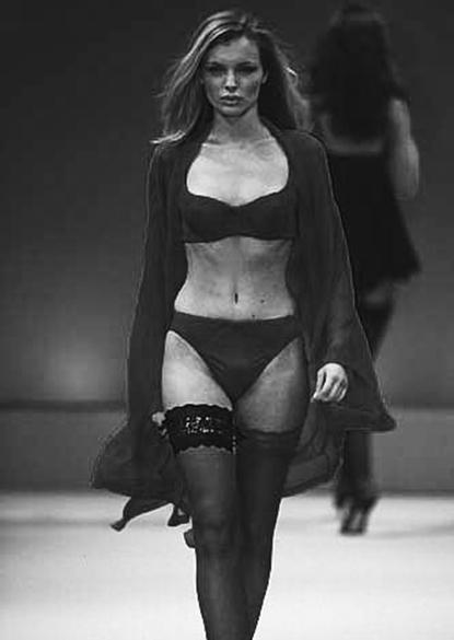 Victoria Secret's Spanish Angels Victoria Secret's Spanish Angels