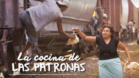 La cocina de las Patronas