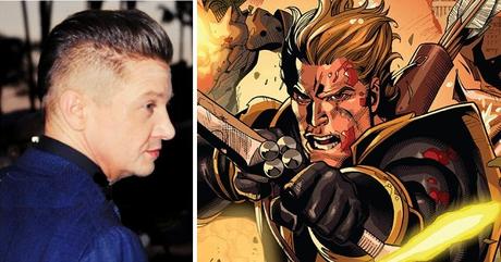 Rumor: La nueva identidad de Hawkeye para LOS VENGADORES 4 Rumor: La nueva identidad de Hawkeye para LOS VENGADORES 4
