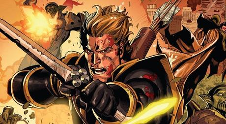 Rumor: La nueva identidad de Hawkeye para LOS VENGADORES 4 Rumor: La nueva identidad de Hawkeye para LOS VENGADORES 4