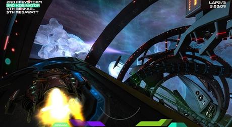 GAME nos ofrece en exclusiva la edición física de Radial-G: Racing Revolved GAME nos ofrece en exclusiva la edición física de Radial-G: Racing Revolved