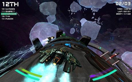 GAME nos ofrece en exclusiva la edición física de Radial-G: Racing Revolved GAME nos ofrece en exclusiva la edición física de Radial-G: Racing Revolved