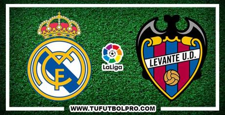 Ver Real Madrid vs Levante EN VIVO Por Internet Hoy 9 de Septiembre 2017 Ver Real Madrid vs Levante EN VIVO Por Internet Hoy 9 de Septiembre 2017