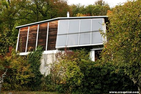 House / Atelier Prouvé – J. Prouvé House / Atelier Prouvé – J. Prouvé