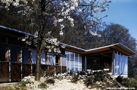 House / Atelier Prouvé – J. Prouvé House / Atelier Prouvé – J. Prouvé