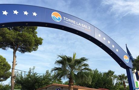 #RutaFamiliasCampistas: Camping Torre la Sal 2 (con una piscina impresionante!)