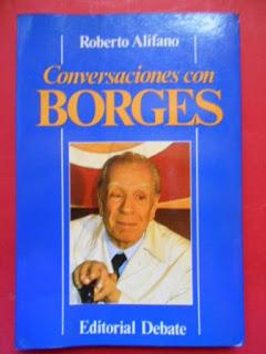 Conversaciones con Borges