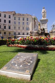 AJACCIO. CÓRCEGA