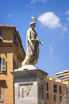 AJACCIO. CÓRCEGA