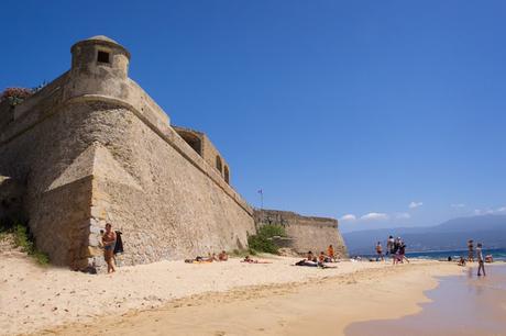 AJACCIO. CÓRCEGA