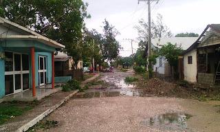 Imágenes de Manatí luego del paso de Irma