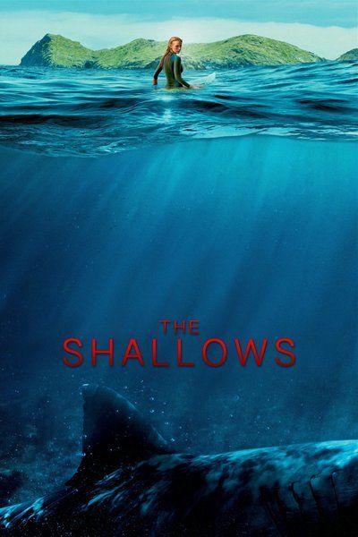 The Shallows~ totally loved it my friend not so much.. not a fan of all the blood but I knew there would be so I prepared.