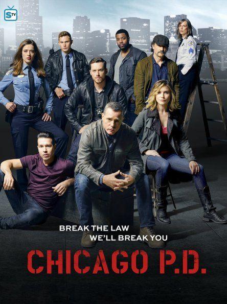 Chicago PD Season 3