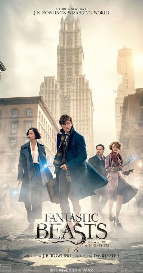 Directed by David Yates. With Jon Voight, Eddie Redmayne, Ezra Miller, Colin Farrell. The adventures of writer Newt Scamander in New York's secret community of witches and wizards seventy years before Harry Potter reads his book in school. More